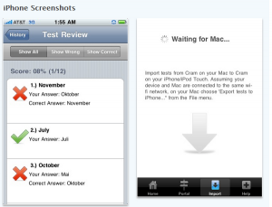 Cram App