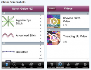 Embroidery App