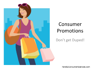 Consumer Promotions