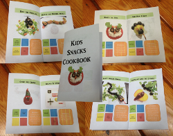 Create Your Own Healthy Recipe Book, Family and Consumer Sciences